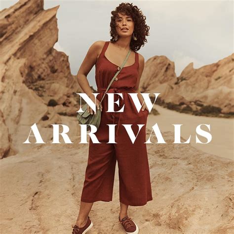 Women's new arrivals 